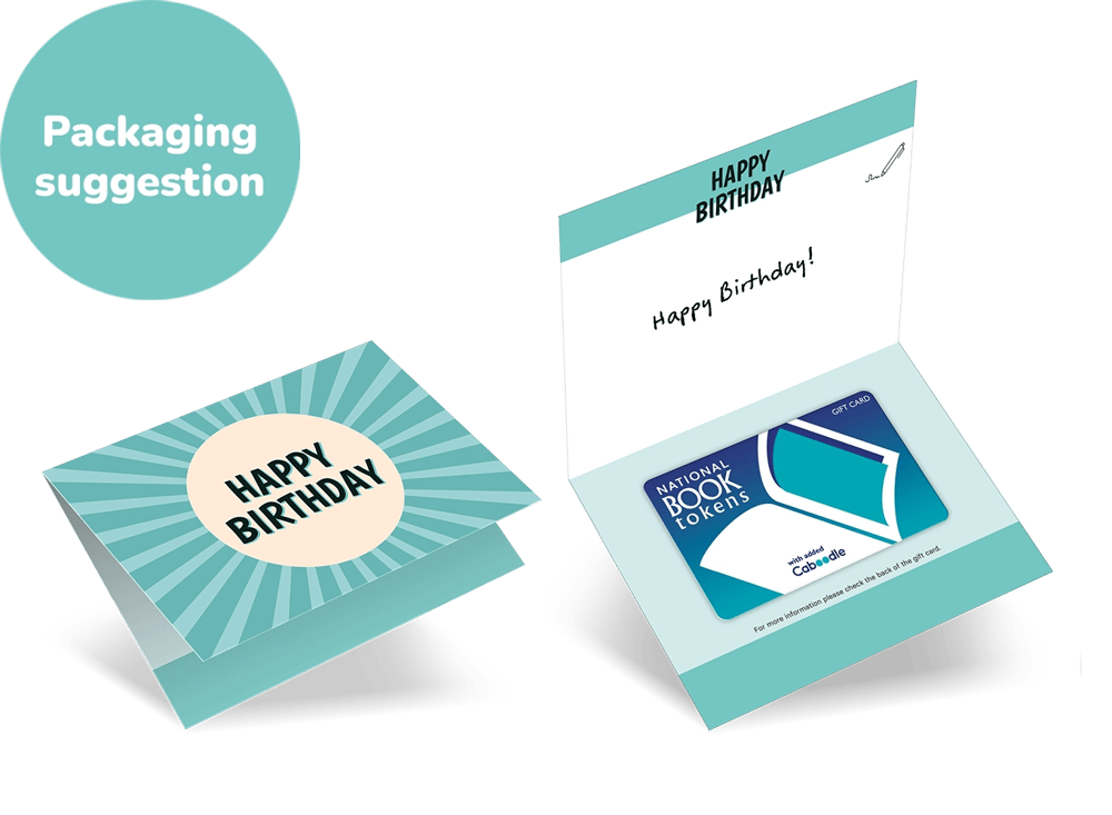 National Book Tokens Gift Card